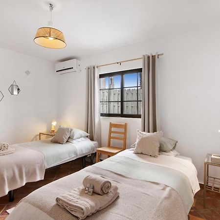Casa Lavadeira - Vinhas De Nexe Villa ฟารู ภายนอก รูปภาพ