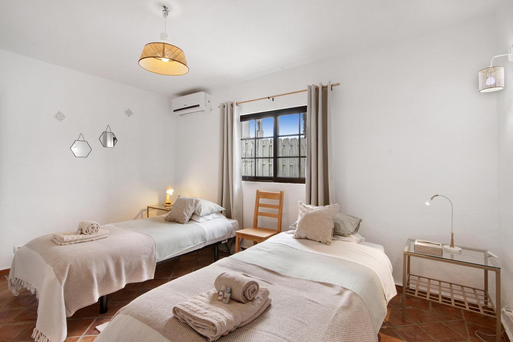 Casa Lavadeira - Vinhas De Nexe Villa ฟารู ภายนอก รูปภาพ