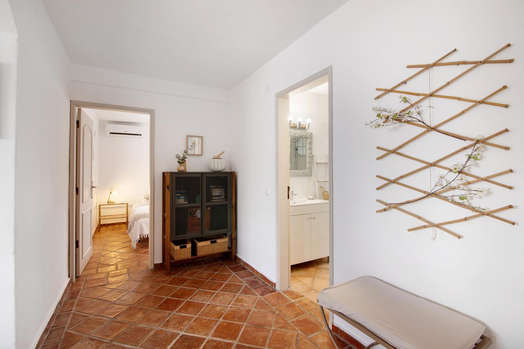 Casa Lavadeira - Vinhas De Nexe Villa ฟารู ภายนอก รูปภาพ