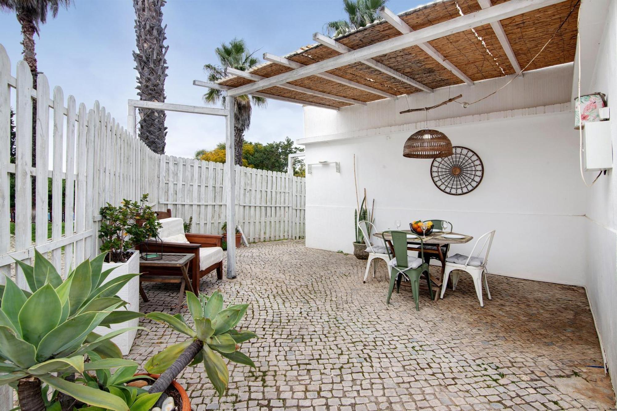 Casa Lavadeira - Vinhas De Nexe Villa ฟารู ภายนอก รูปภาพ