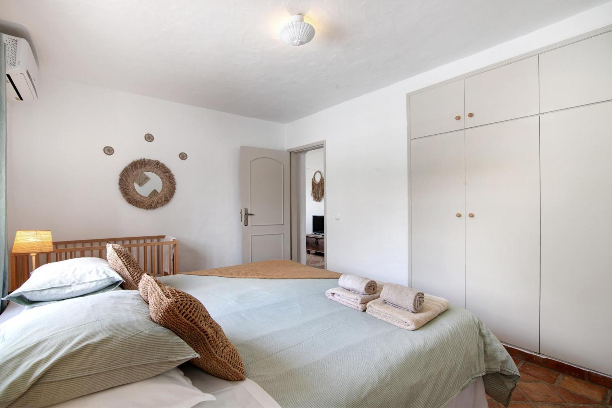 Casa Lavadeira - Vinhas De Nexe Villa ฟารู ภายนอก รูปภาพ