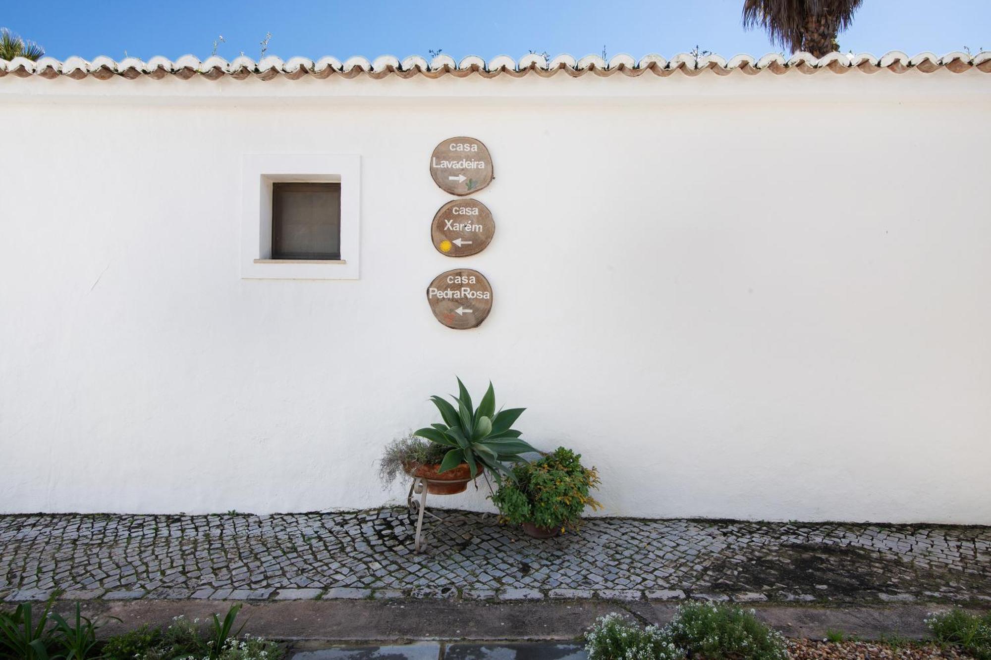 Casa Lavadeira - Vinhas De Nexe Villa ฟารู ภายนอก รูปภาพ