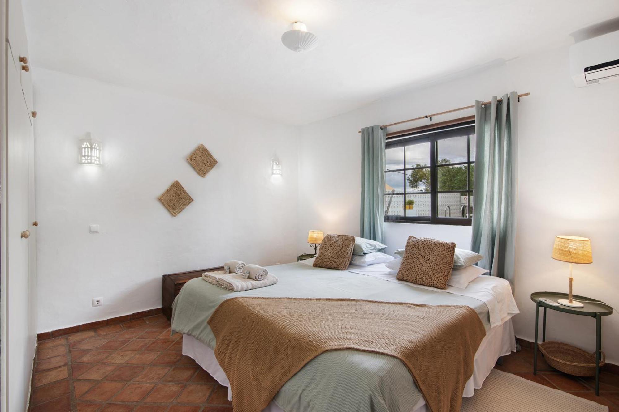 Casa Lavadeira - Vinhas De Nexe Villa ฟารู ภายนอก รูปภาพ