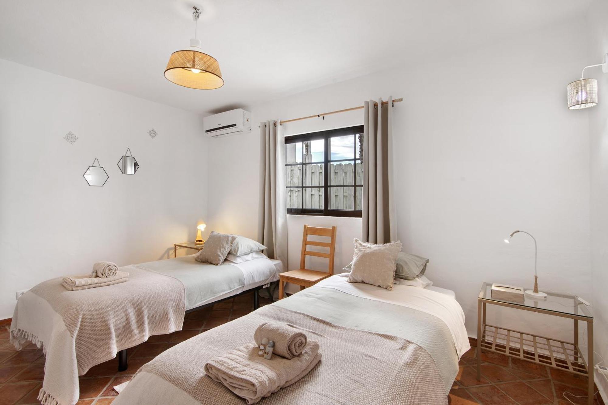 Casa Lavadeira - Vinhas De Nexe Villa ฟารู ภายนอก รูปภาพ