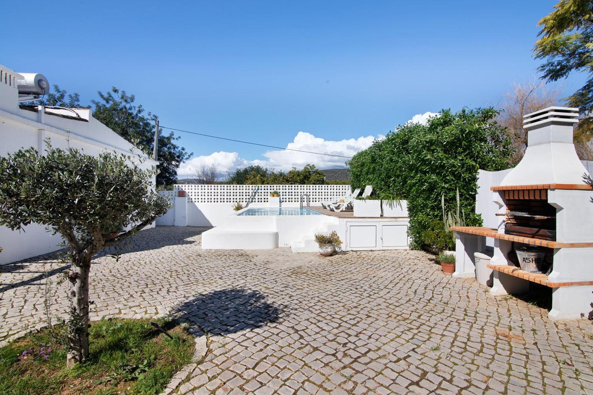 Casa Lavadeira - Vinhas De Nexe Villa ฟารู ภายนอก รูปภาพ