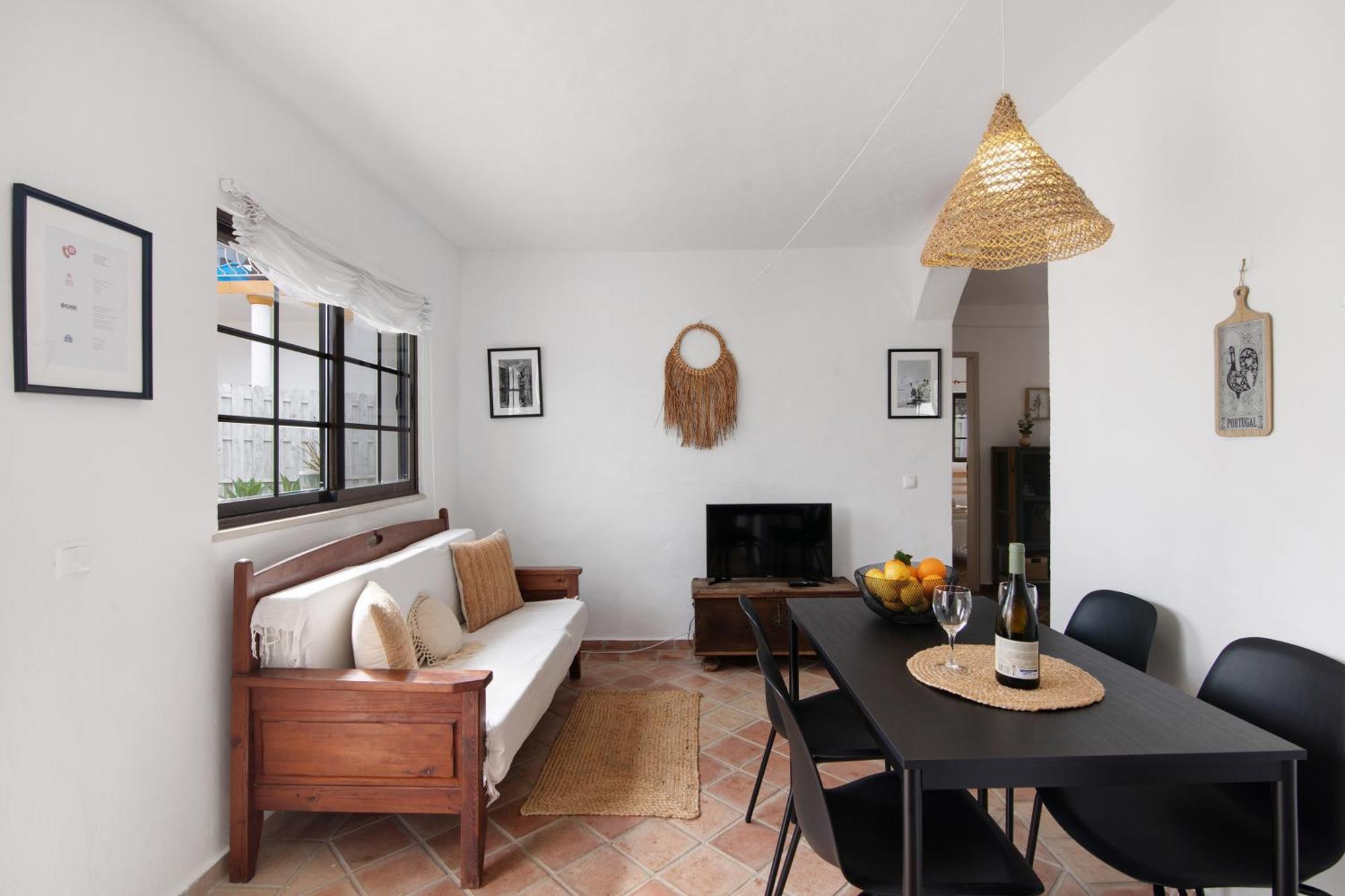Casa Lavadeira - Vinhas De Nexe Villa ฟารู ภายนอก รูปภาพ