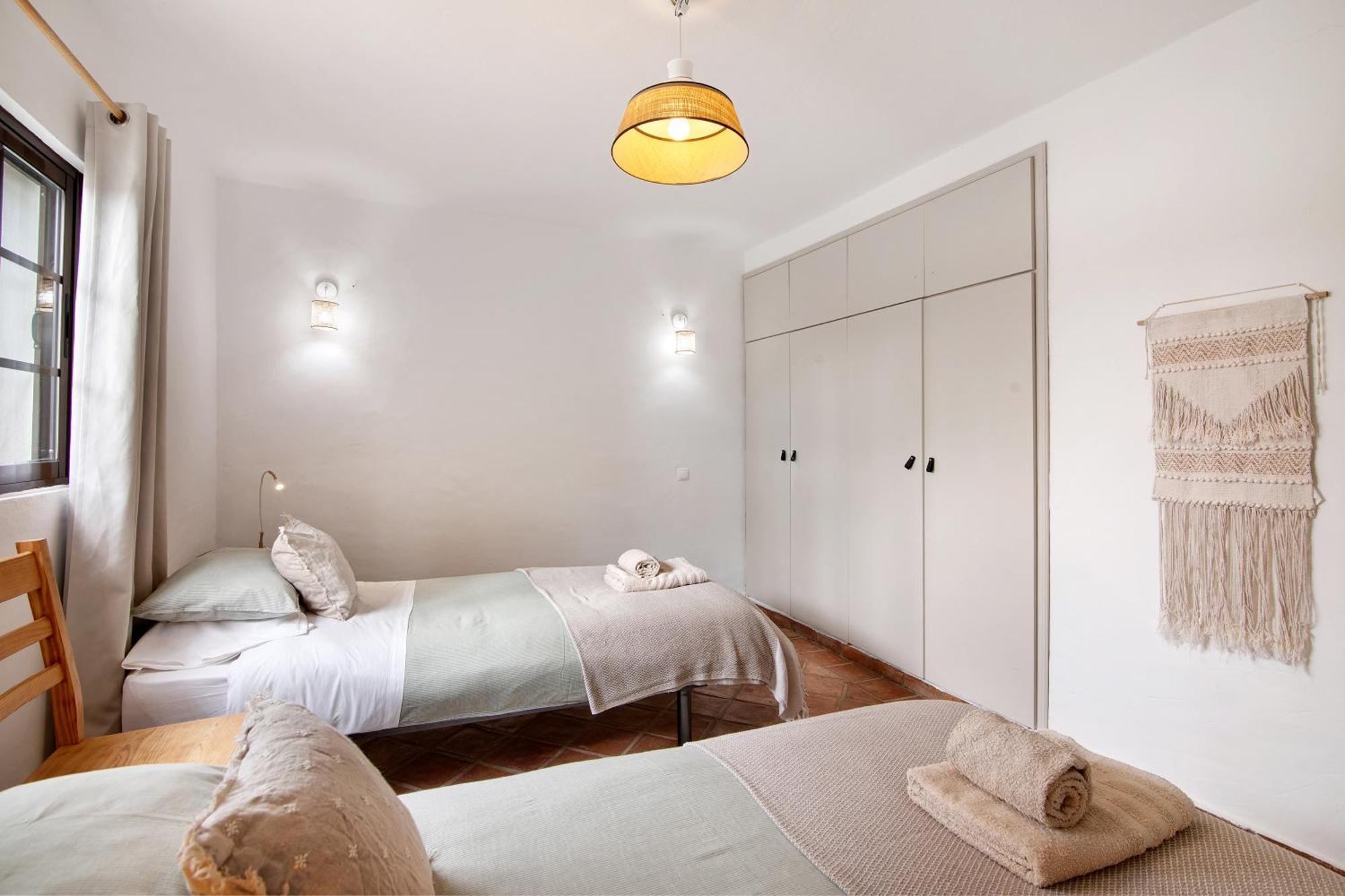 Casa Lavadeira - Vinhas De Nexe Villa ฟารู ภายนอก รูปภาพ